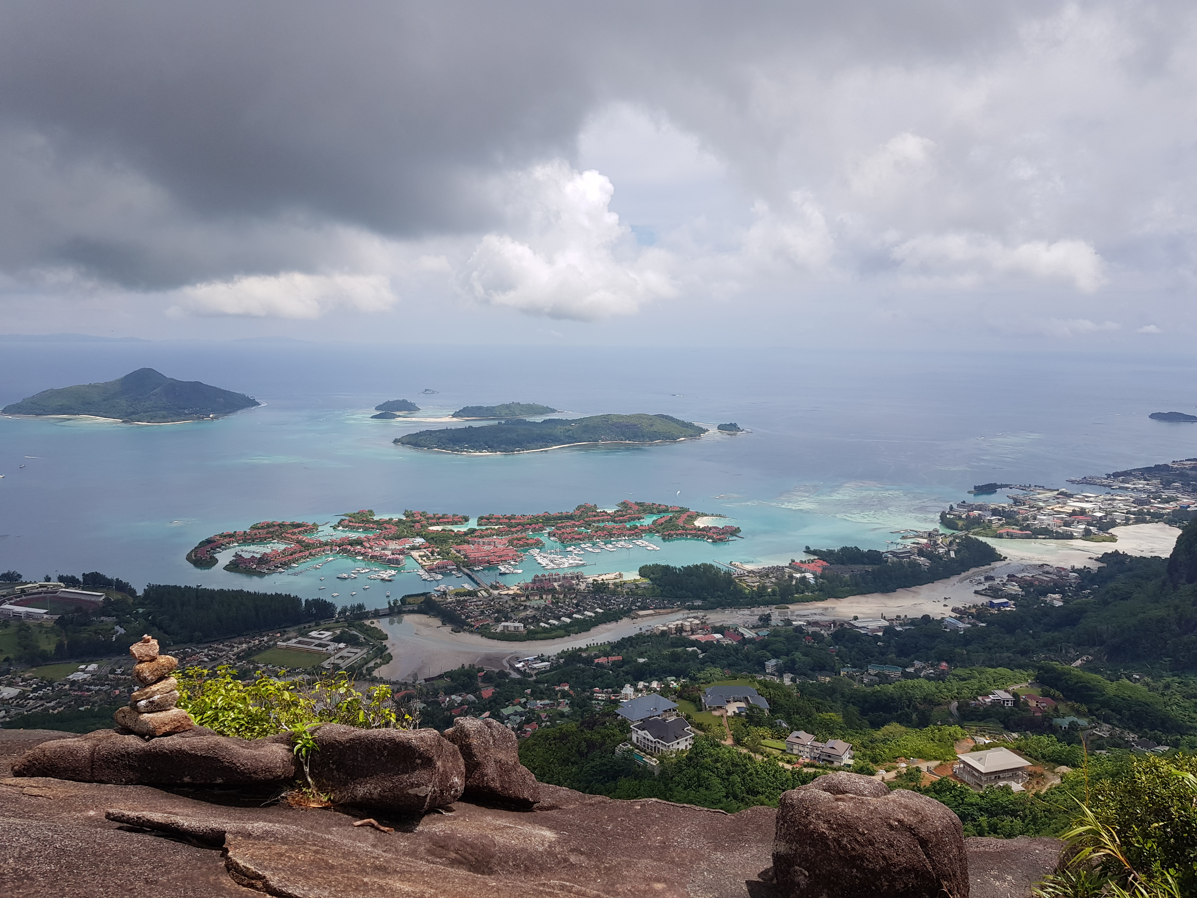 viajar a las islas Seychelles: mi experiencia y consejos
