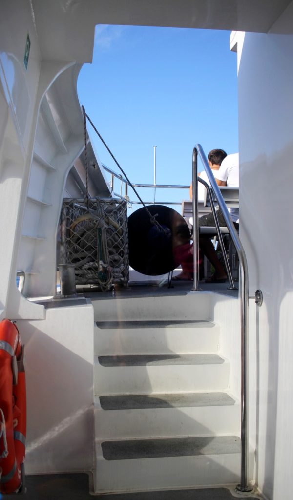 Ferry Seychelles